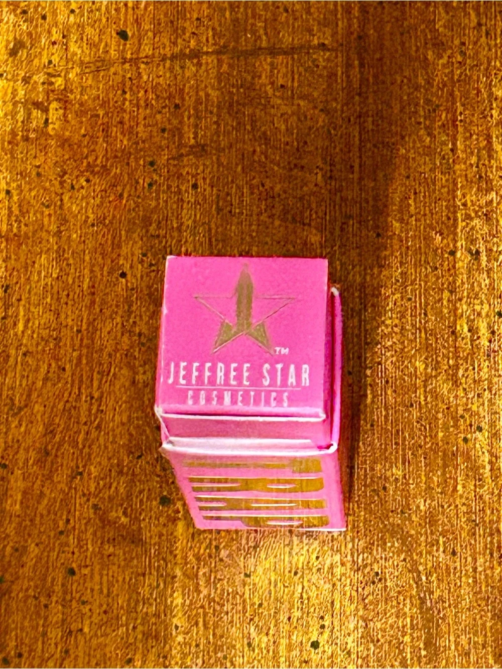 Jeffree Star Velvet Trap Lipstick  PINK MESSIAH (NEW IN BOX)